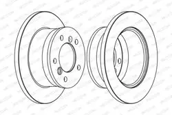 Disk Arka &Lt,01 Lt35-Sprinter (Kutu-Fıyat=Tek)