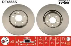 Disk On (Ad) 08-Aı.A4-A5-Q5 (Kutu Fıyat Tek)