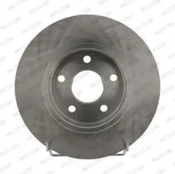Fren Diski Arka Mondeo III 00-/ X-Type 01-280×12 5 Delik