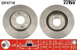Disk On 06-Elantra 1.6 CRDI
