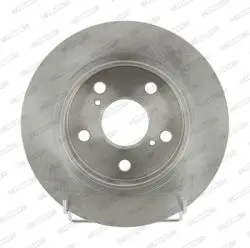 Fren Diski Arka Corolla 07 > Auris 07 1.4D-4D > Dizel Düz 270mm