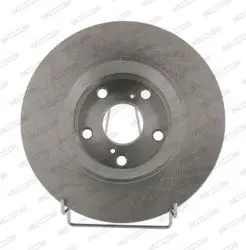 Fren Diski Ön Avensis Verso 09-Havalı 295mm