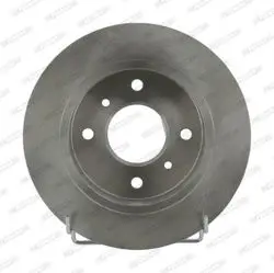 Fren Diski Arka Primera P10 90-Primera P11 96-Almera 00-06 Düz 258mm