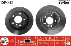 Disk Arka 06-3S-E90 07-1S-E81-E87
