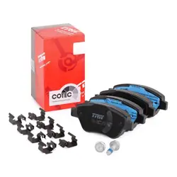 Fren Balata Ön 06-Corsa.D 1.0-1.2-1.4İ 75Hp **