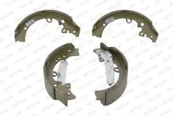 Pabuç Balata 06-Hilux 2.5-3.0D 16V 15-Hilux 2.4-2.8D