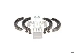 Pabuç Balata 98-A-Seri (W168-W169) 93-02 C-Seri (W202-S202)-E-Seri (W124-W210-S124)