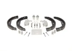 Pabuç Balata Kiti 00-3-Seri (E46-E90)-5-Seri (E39)