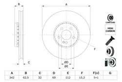 Disk On (Ad) 16-E-Seri (W213-A238)