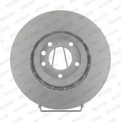 Disk On (Ad) Sağ 03-Touareg-Q7-Cayenne Kaplamalı (Ø=350) (Kutu Fıyat Tek)