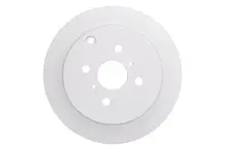 Disk Arka 02-04 Corolla-Yaris