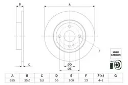Disk Arka (Ad) 15-Ma.Mx-5