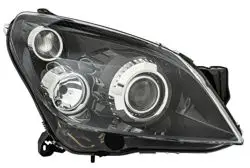Far Sağ Astra H 04-Elektrikli Motorlu Ks Enon Füme