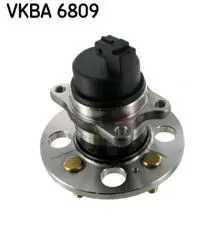 Teker Kiti Arka 00-Accent-Era 1.3İ-1.5İ-CRDI-1.6İ + ABS 4B Poryalı