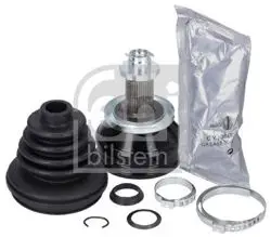 Aks Kafası 06-Polo 1.4Tdi