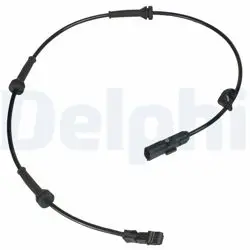 ABS Sensörü Ön 06-Megane.Iı