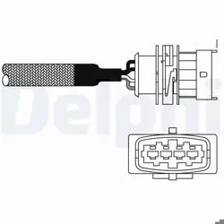 Lambda Sensörü Corsa.B 1.2 16V *X12xe* (P1)