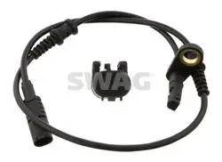 ABS Sensörü Ön 03-E-Seri (W211-S211)
