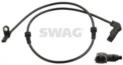 ABS Sensörü Ön 07-C-Seri (W204-S204)