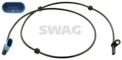ABS Sensörü Arka 12-A-Seri (W176)-B-Seri (W246)- CLA