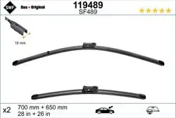 Silgi Süpürgesi Tk 70 + 65Cm 17-Crafter