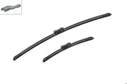 Silgi Süpürgesi Tk 65 + 34Cm 15-500X-Mokka Aerotwın