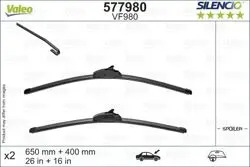 Silgi Süpürgesi Tk 65 + 40Cm 14-Qashqai-Xtrail-Kadjar