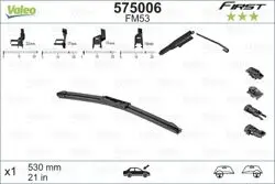 Silgi Süpürgesi Tek 53Cm