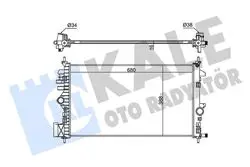 Radyatör 08-Insignia 1.6 16V *A16xer-A16let*