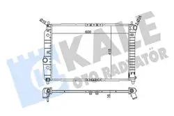 Radyatör 05-Kalos-Aveo 1.4 16V + Ms