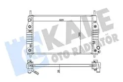 Radyatör 93-01 Mondeo 1.6-1.8-2.0 16V