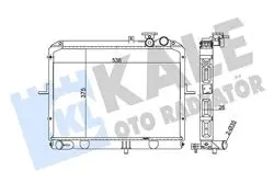 Radyatör 04-Pregıo 2.7D + Ms
