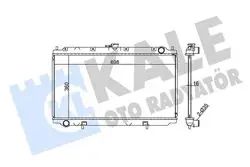 Radyatör <02 Primera 1.6-2.0 16V