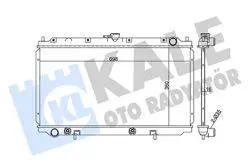 Radyatör <02 Primera 1.6-2.0 16V *K11* + Os