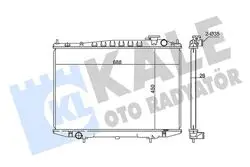 Radyatör 99-Pıckup (D22) 2.5 TD-3.2D *4Wd*