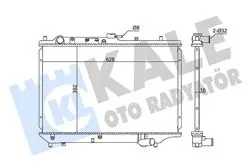 Radyatör 90-93 Ma.323 Hb 1.8 16V