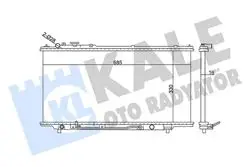 Radyatör 95-99 Ma.323 1.5-1.8 16V