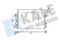 Klima Radyatörü (Kondenser) 03-Kng.1.5 DCI 65Bg.