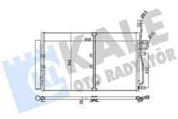 Klima Radyatörü (Kondenser) Antara-Captiva 2.0D *Z20dmh*