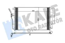 Klima Radyatörü (Kondenser) 06-Sprinter