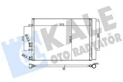 Klima Radyatörü (Kondenser) 09-13 i20 1.2-1.4-1.6
