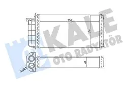 Kalorifer Radyatörü Marea-Bravo-Brava