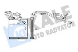 Kalorifer Radyatörü 07-Qashqai.II 1.6-2.0 DCI-1.6-2.0
