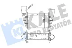 Turbo Radyatörü (Intercooler) 96-01 Passat-A4-A6 1.9Tdi