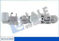 Yağ Soğutucu 00-05 Focus 03-Connect 1.8Di-TDCI