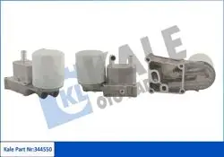Yağ Soğutucu 05-14 Focus-Connect 1.8Tdci