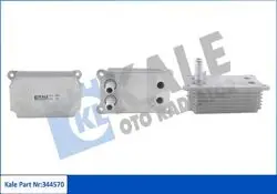 Yağ Soğutucu 01-07 Transit-Mondeo 2.0-2.2Tdci Govdesız