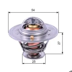 Termostat 82°C 02-Boxer-Dct-Jmp 2.8Hdi