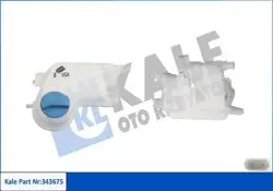Genleşme Kavanozu + Kapak 05-11 Aı.A6