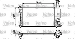 Radyatör <02 Partner-Brl 1.4İ-6İ + Ac